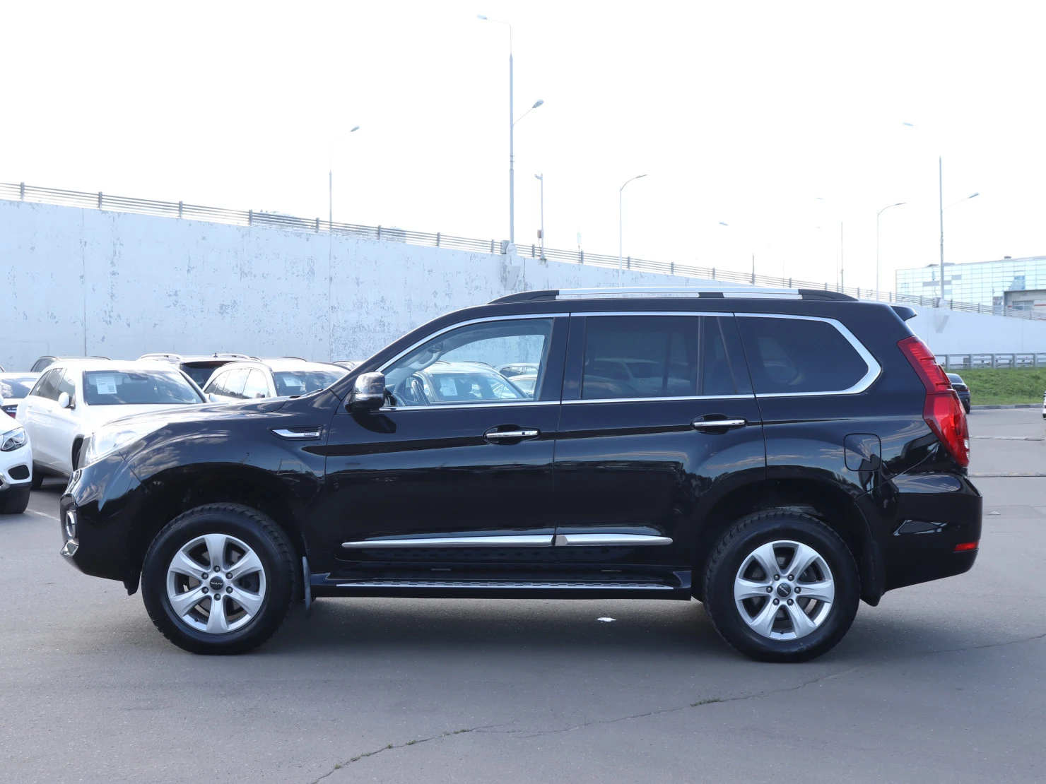 HAVAL H9, 2022