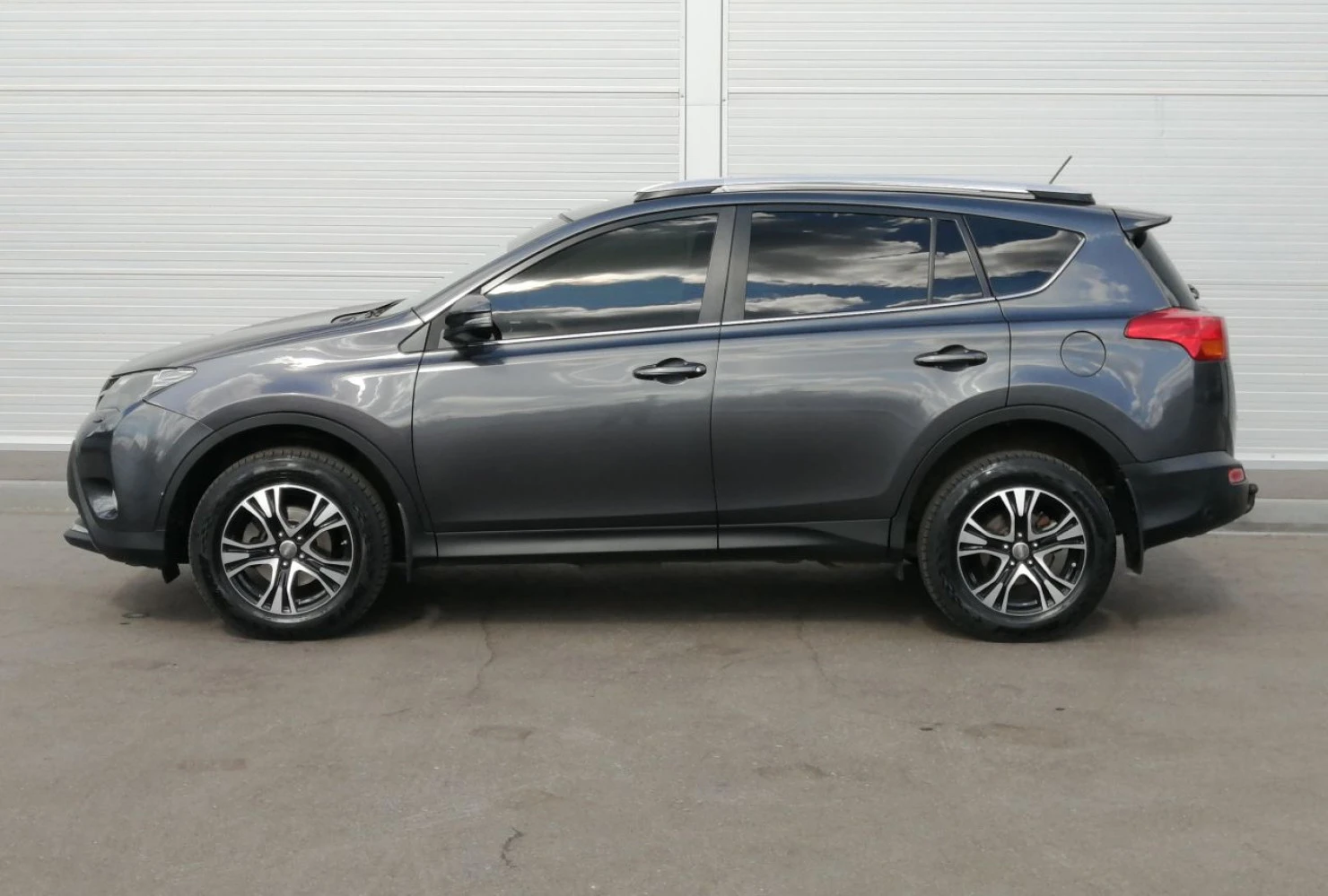 Toyota RAV4, 2014