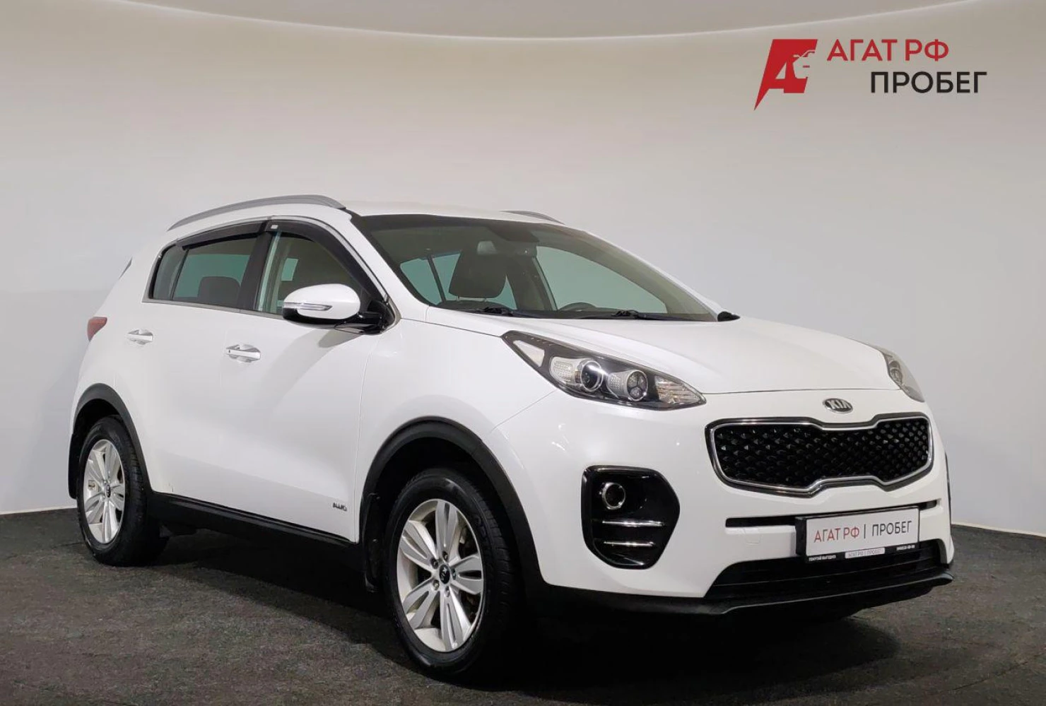 Kia Sportage, 2018