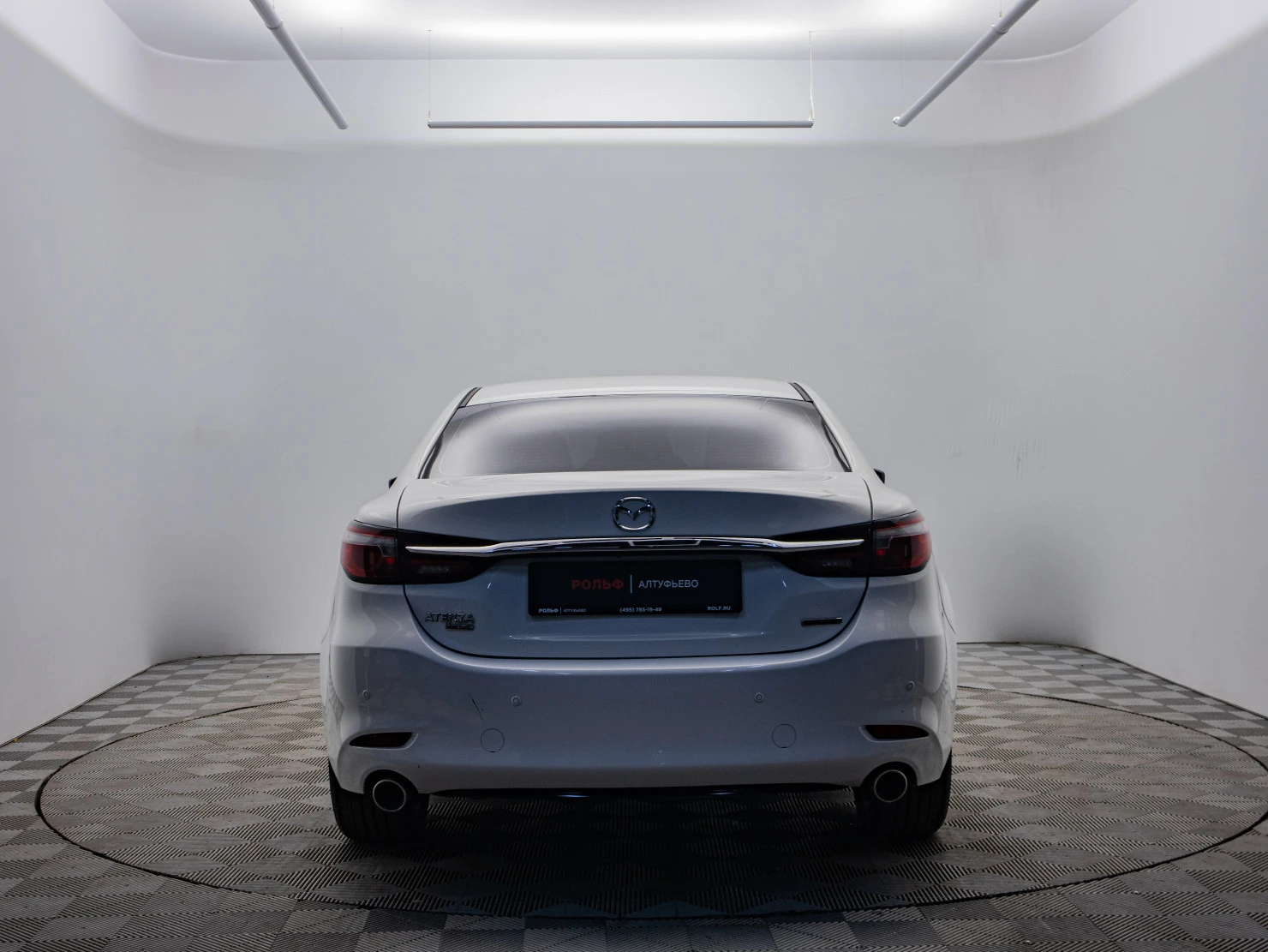 Mazda 6, 2022