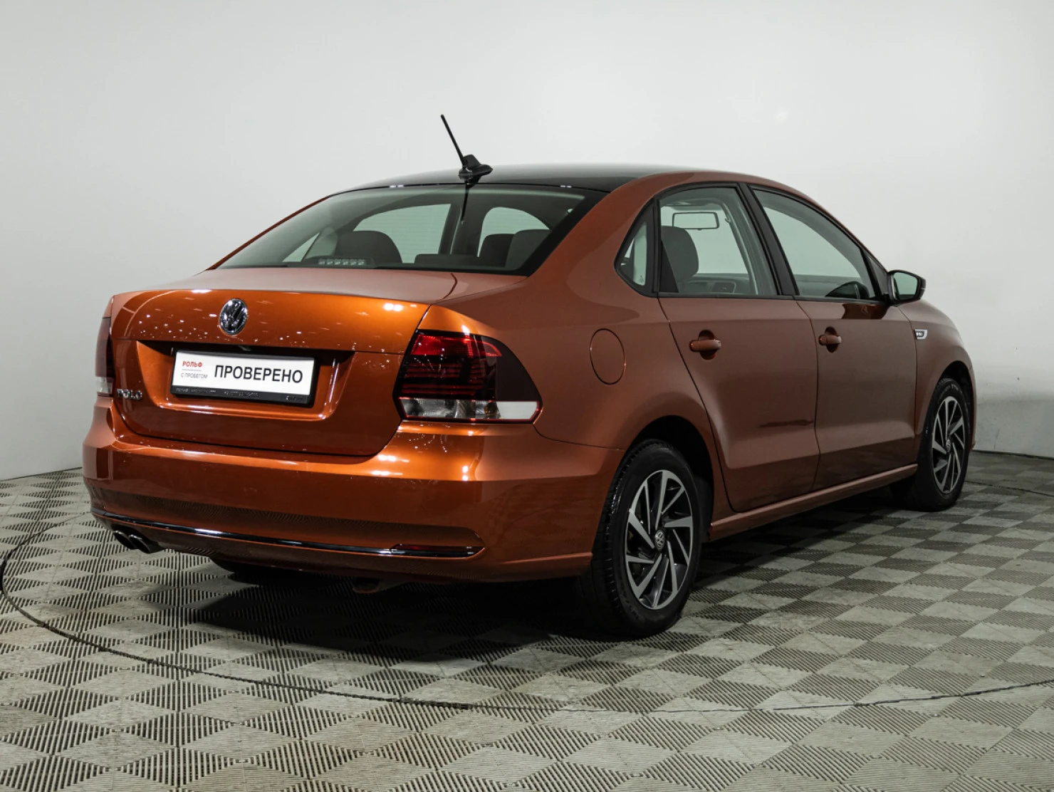 Volkswagen Polo, 2018