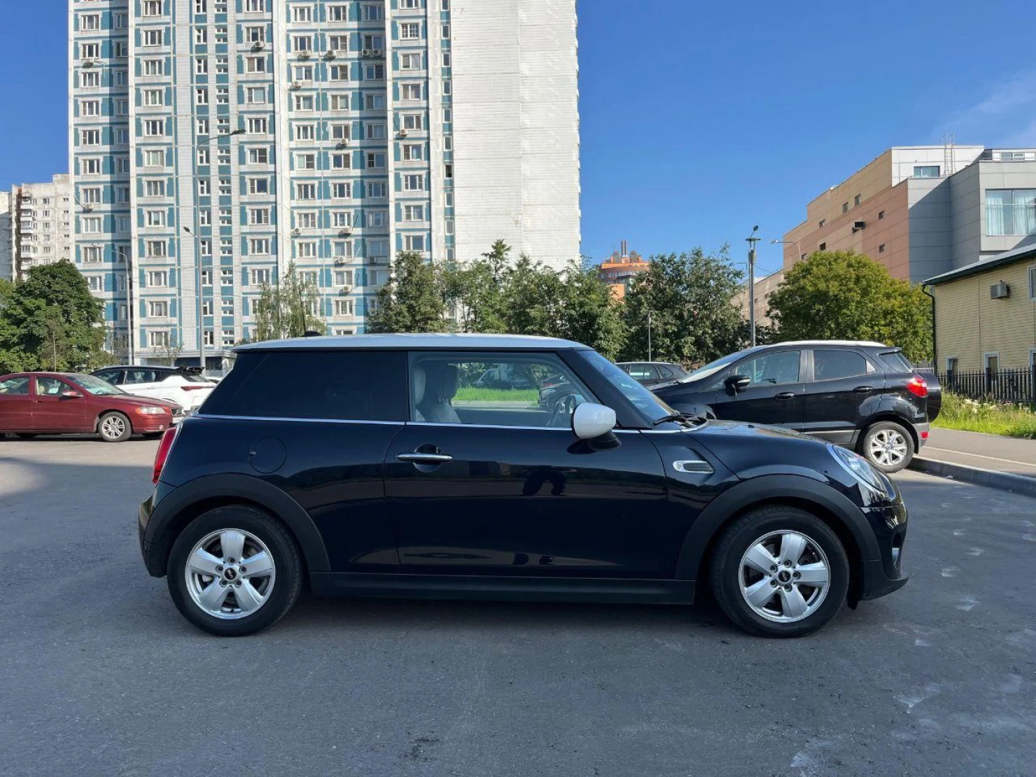 MINI Hatch, 2020