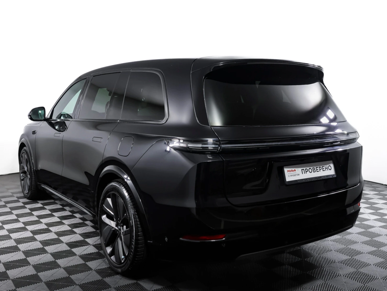 Li Auto (Lixiang) L9, 2023