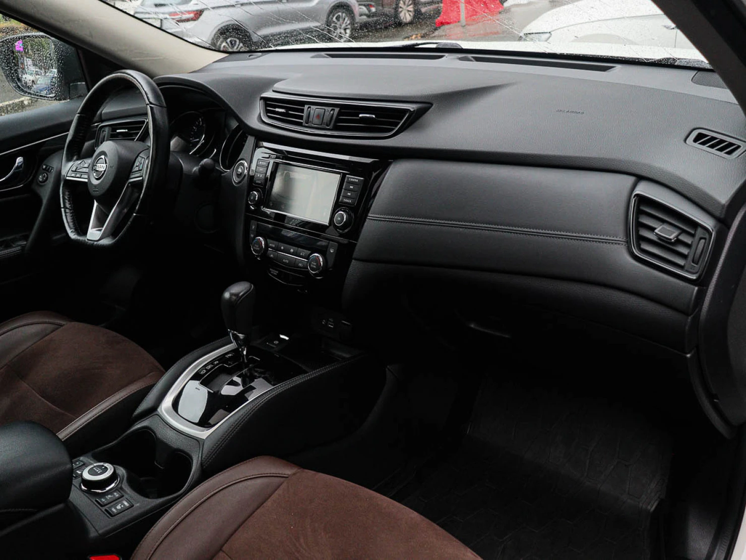 Nissan X-Trail, 2021