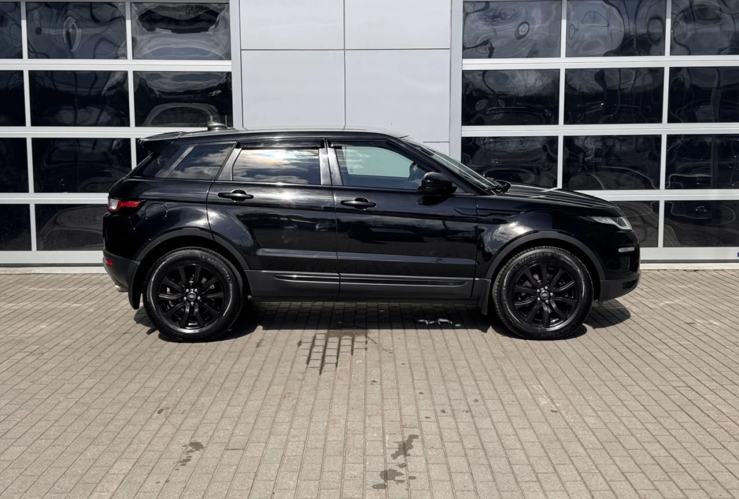 Land Rover Range Rover Evoque, 2018