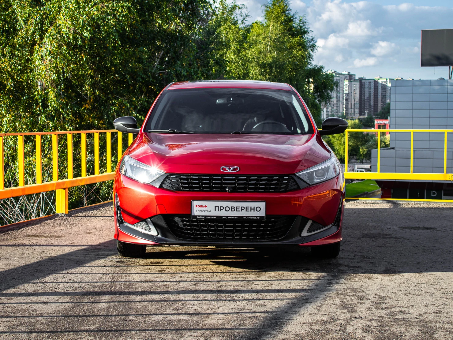 KAIYI E5, 2023