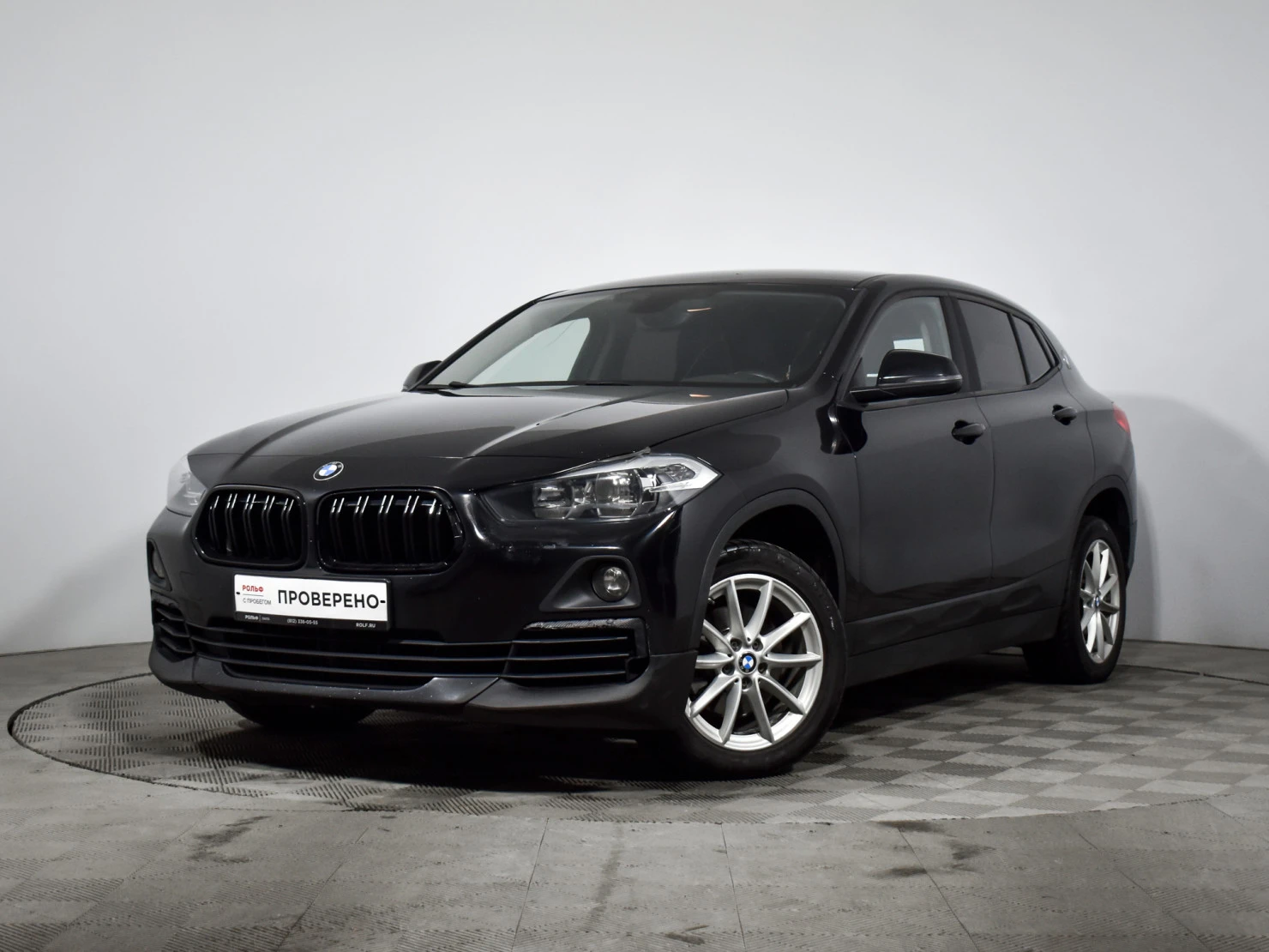 BMW X2, 2019