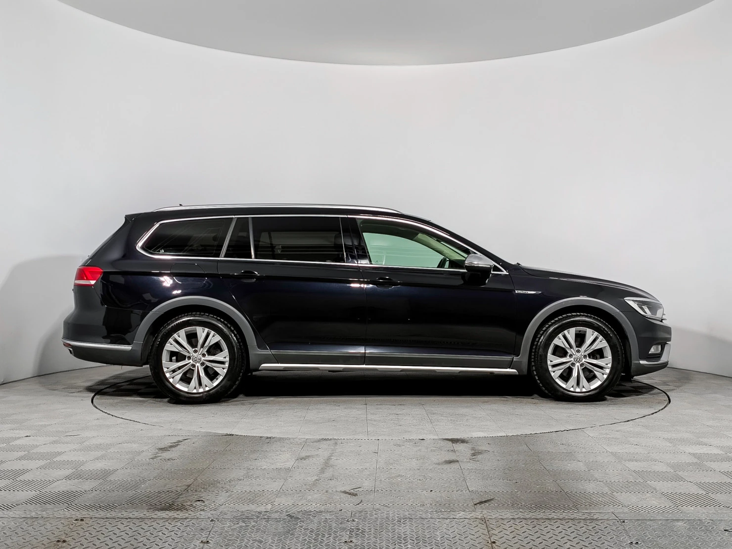 Volkswagen Passat, 2017
