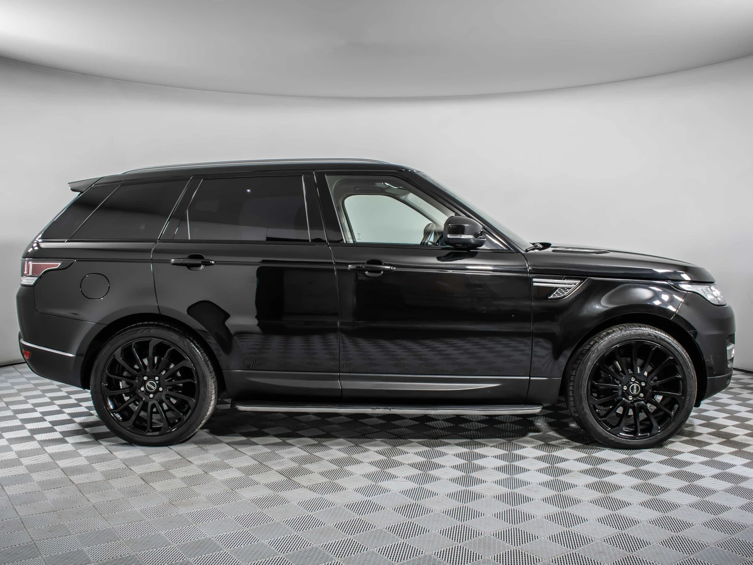Land Rover Range Rover Sport, 2015