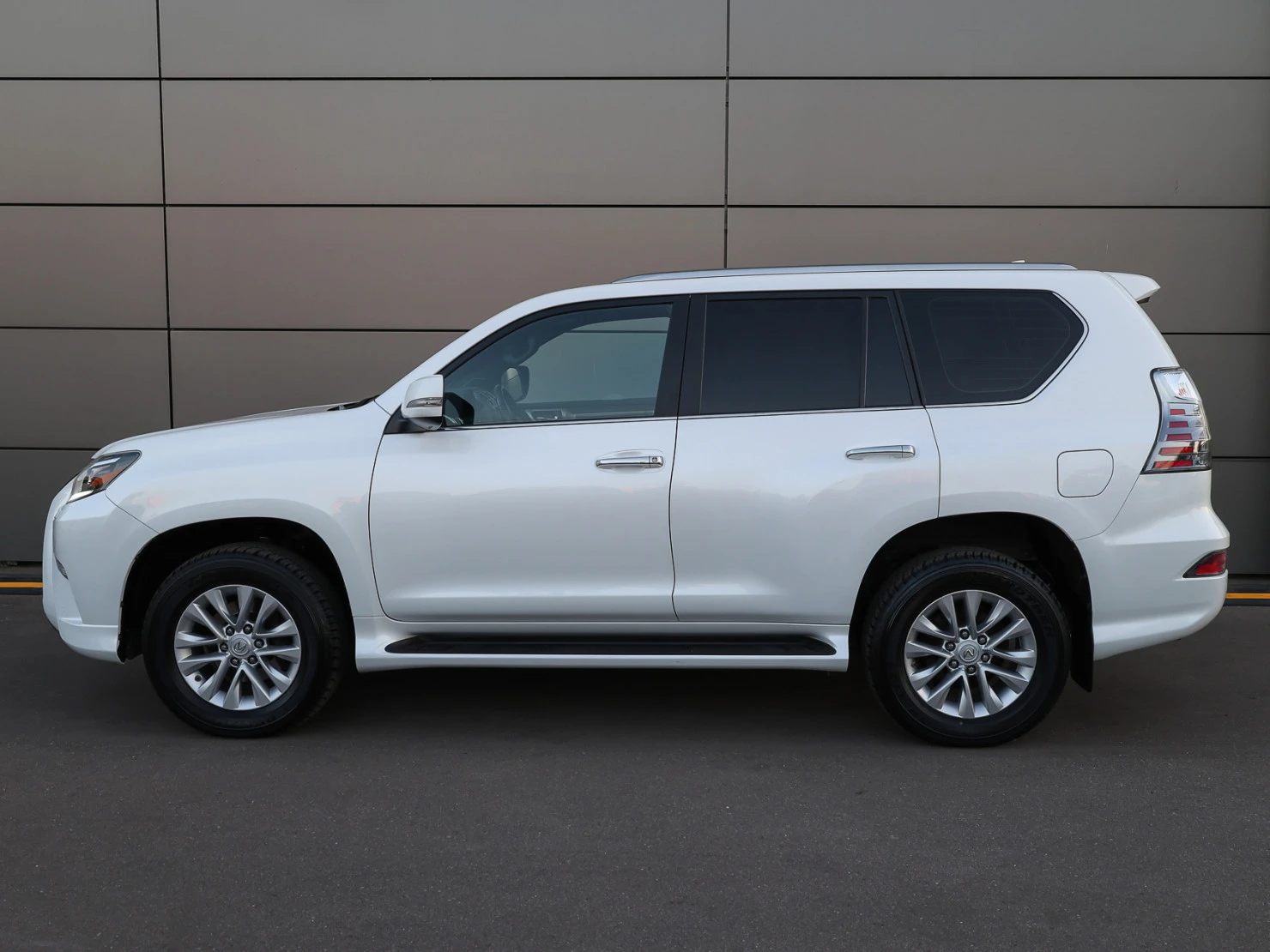 Lexus GX, 2020