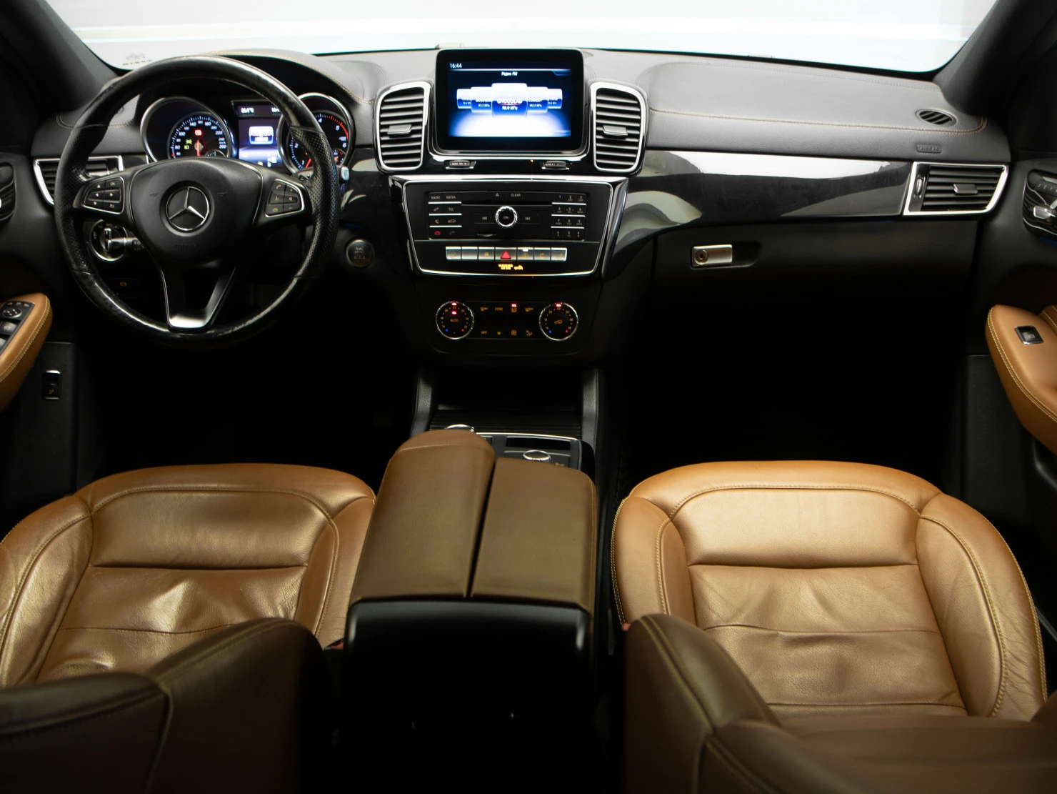 Mercedes-Benz GLE, 2018