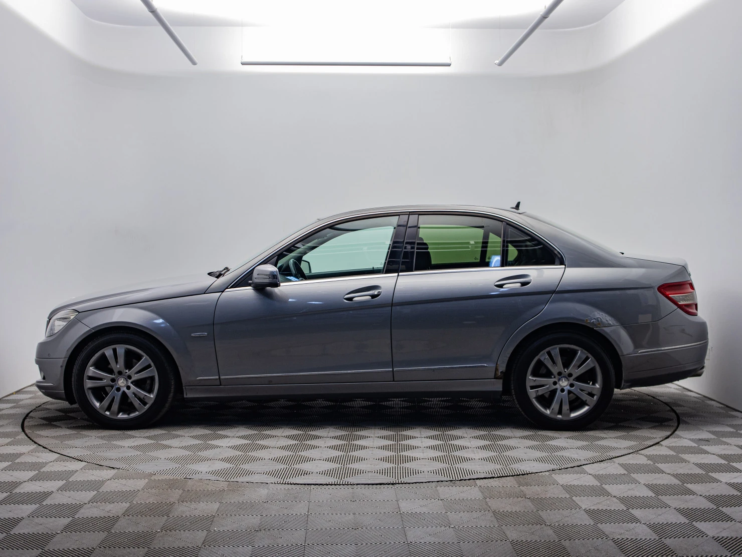 Mercedes-Benz C-Класс, 2008