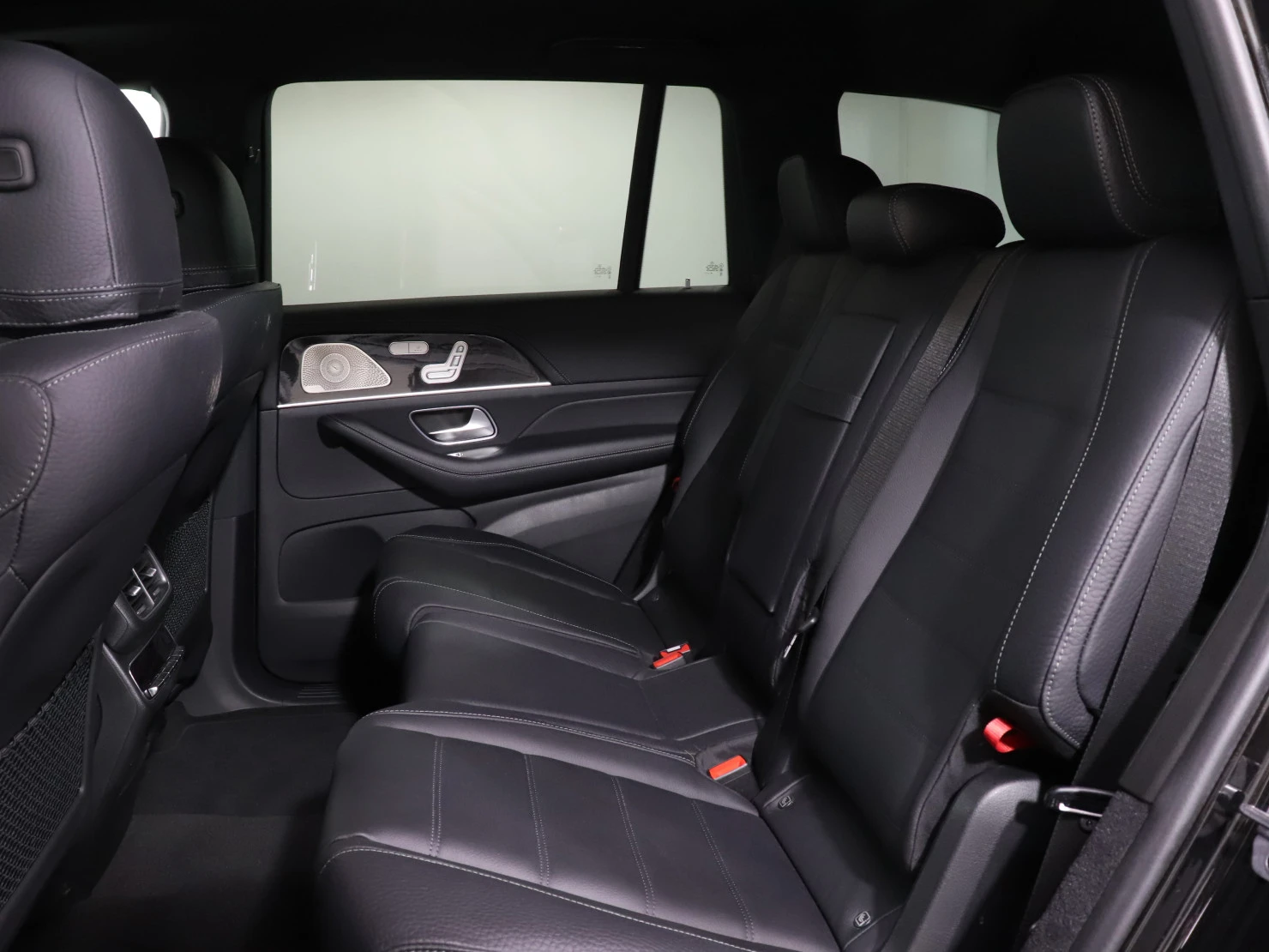 Mercedes-Benz GLS, 2022