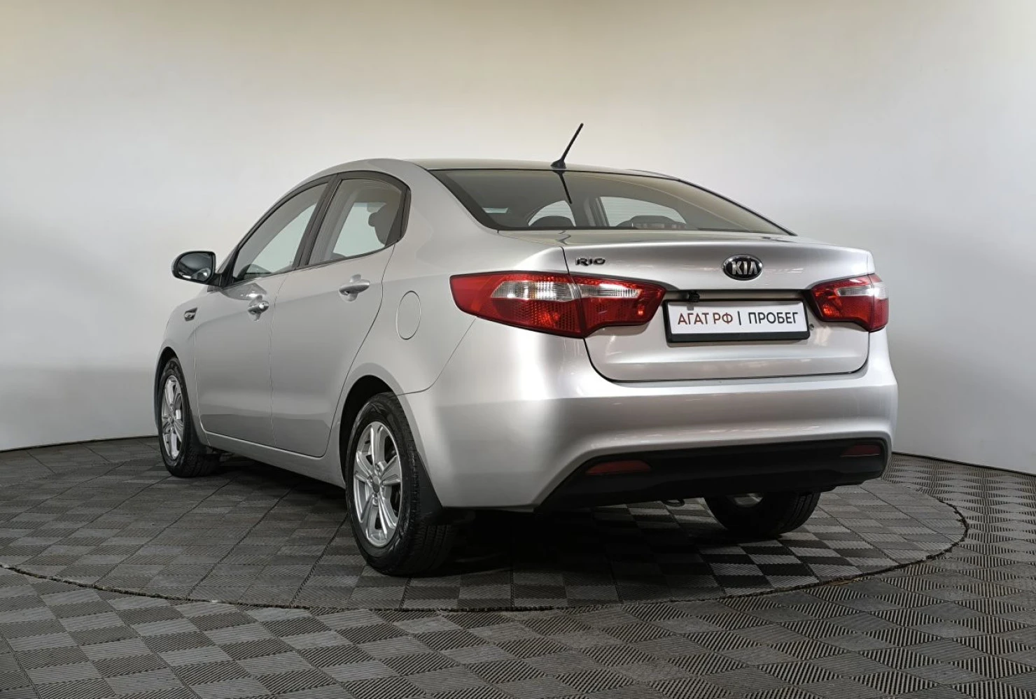 Kia Rio, 2013