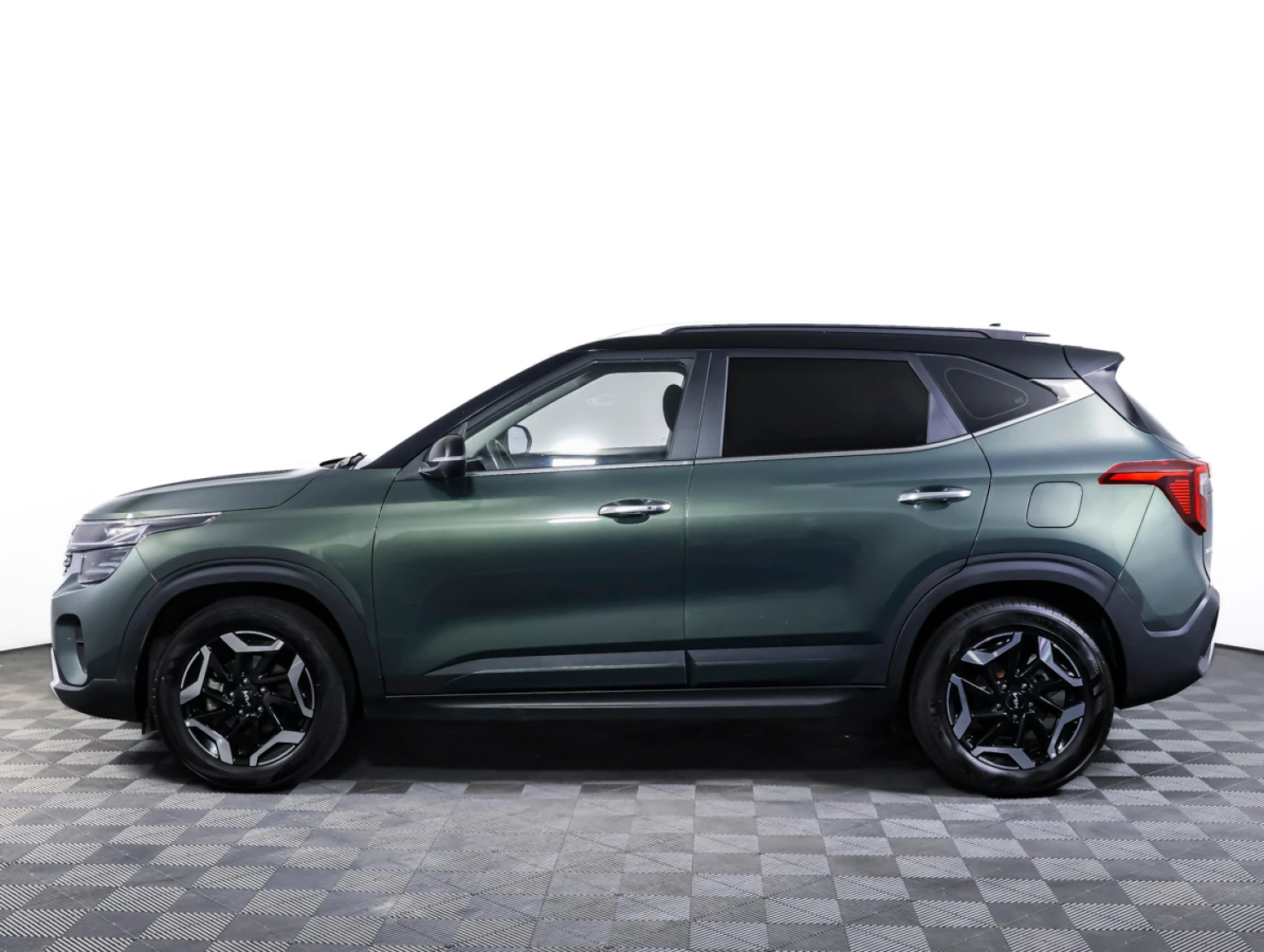 Kia Seltos, 2023