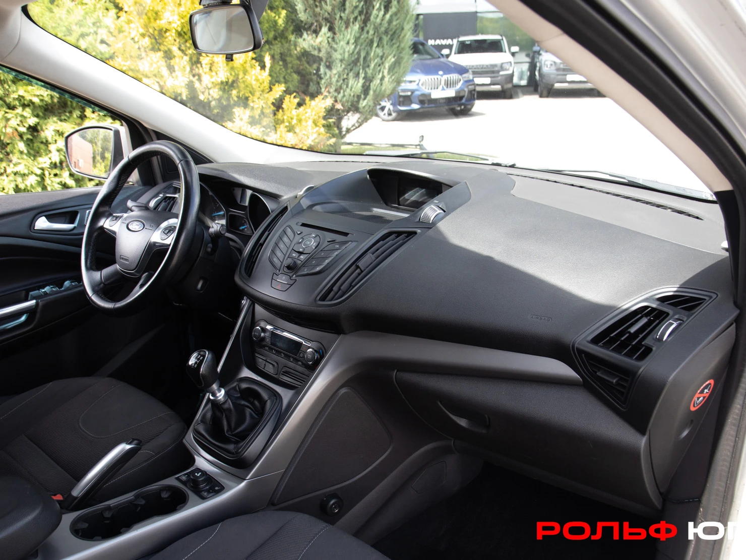 Ford KUGA, 2014