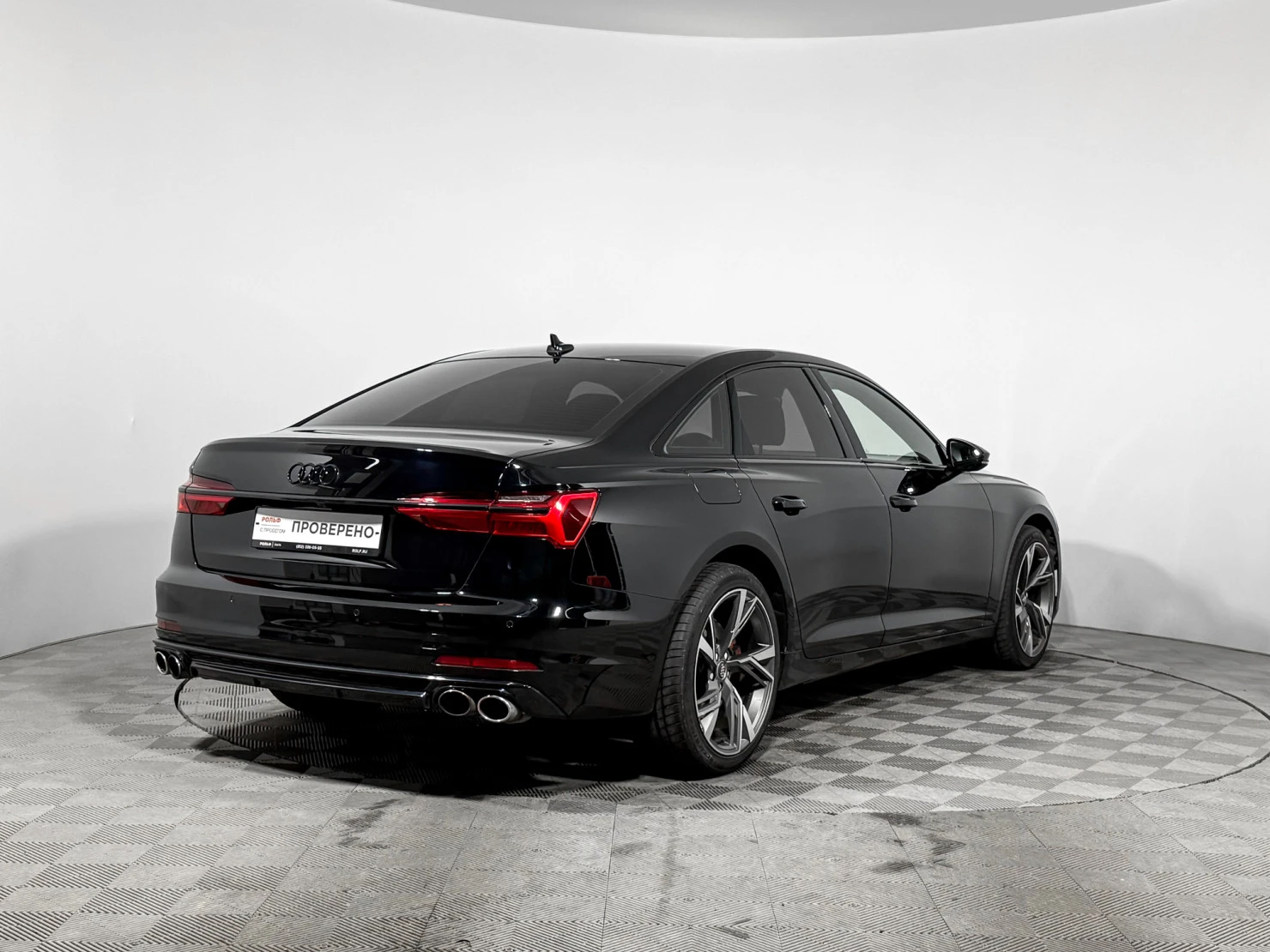 Audi A6, 2018