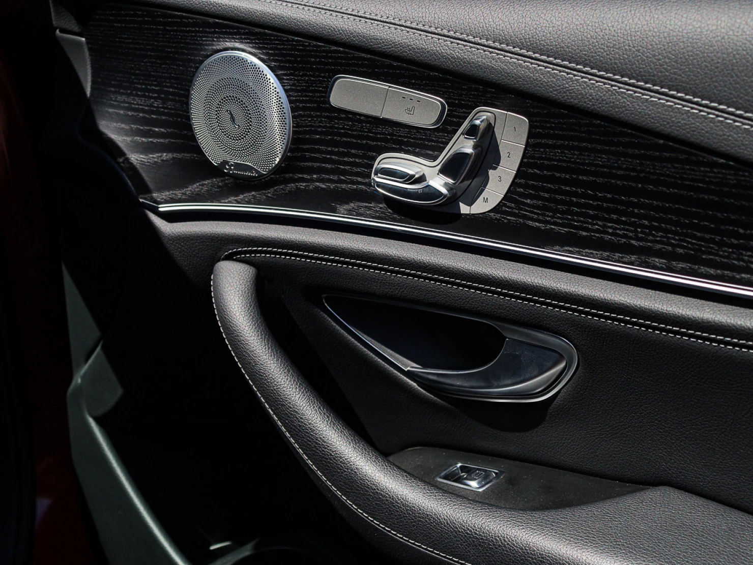 Mercedes-Benz E-Класс, 2020