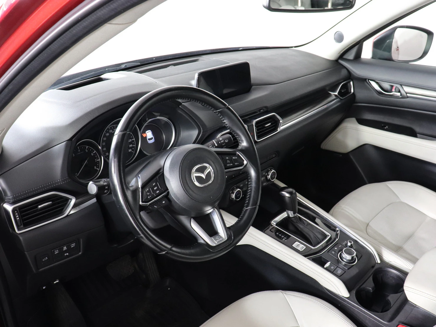 Mazda CX-5, 2018