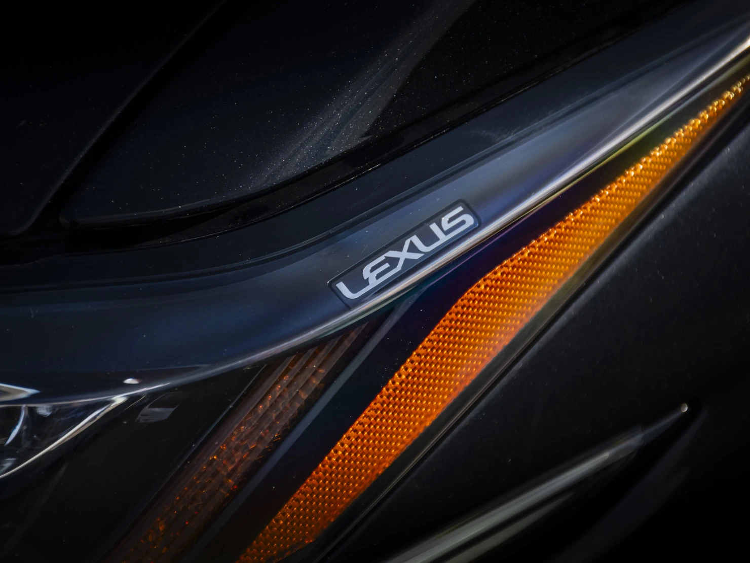 Lexus ES, 2018