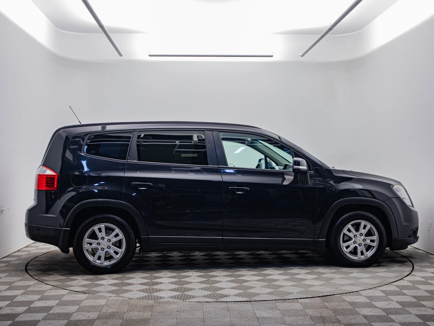Chevrolet Orlando, 2014