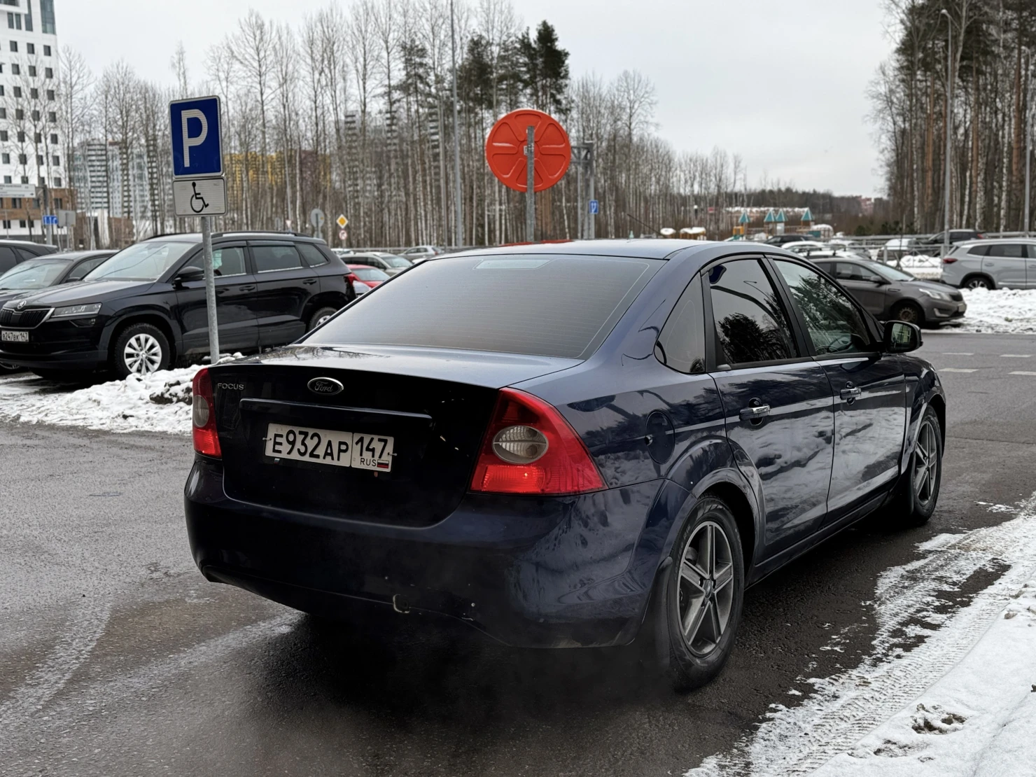 Ford Focus, 2010