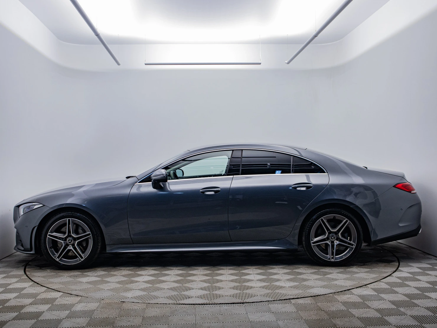 Mercedes-Benz CLS, 2018
