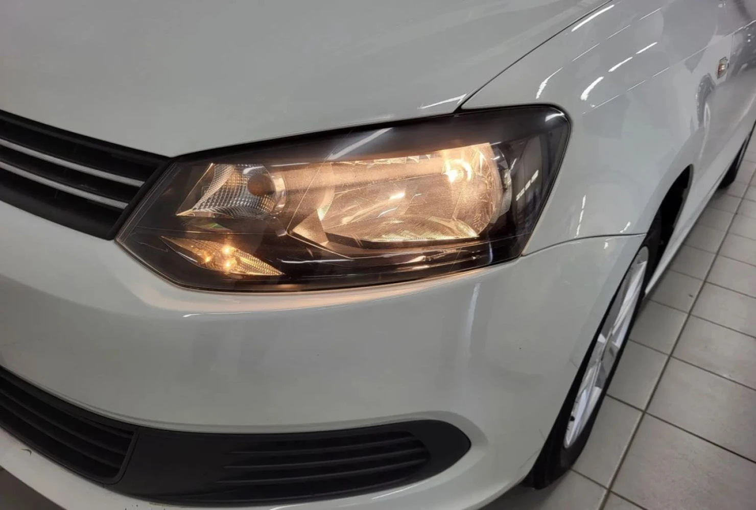Volkswagen Polo, 2015
