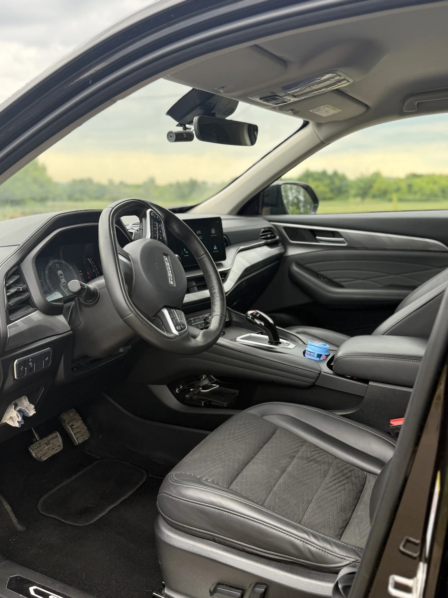 HAVAL F7x, 2023