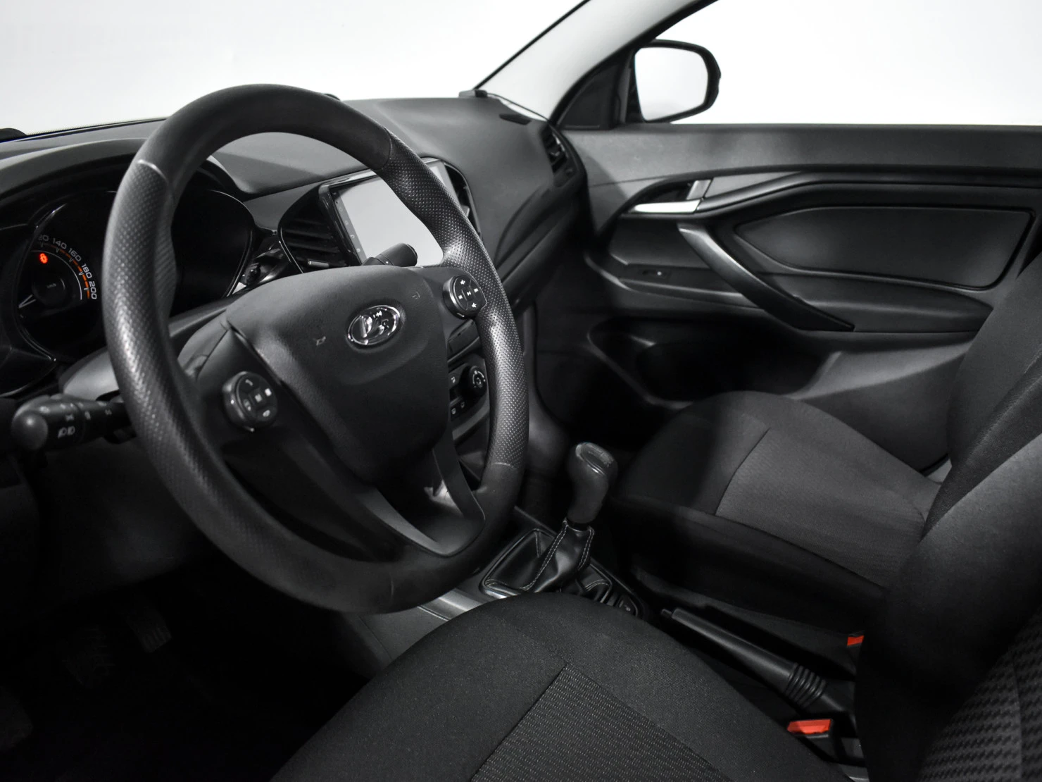 LADA (ВАЗ) Vesta, 2018