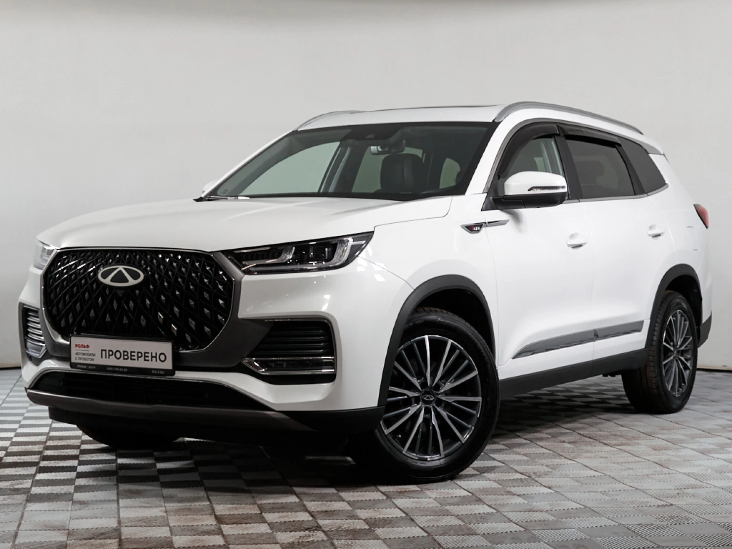 Chery TIGGO 8 Pro MAX, 2023