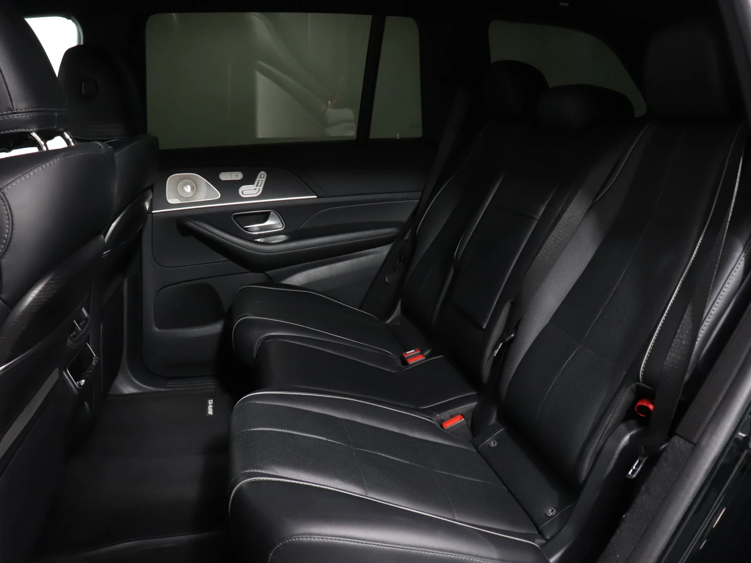Mercedes-Benz GLS, 2023