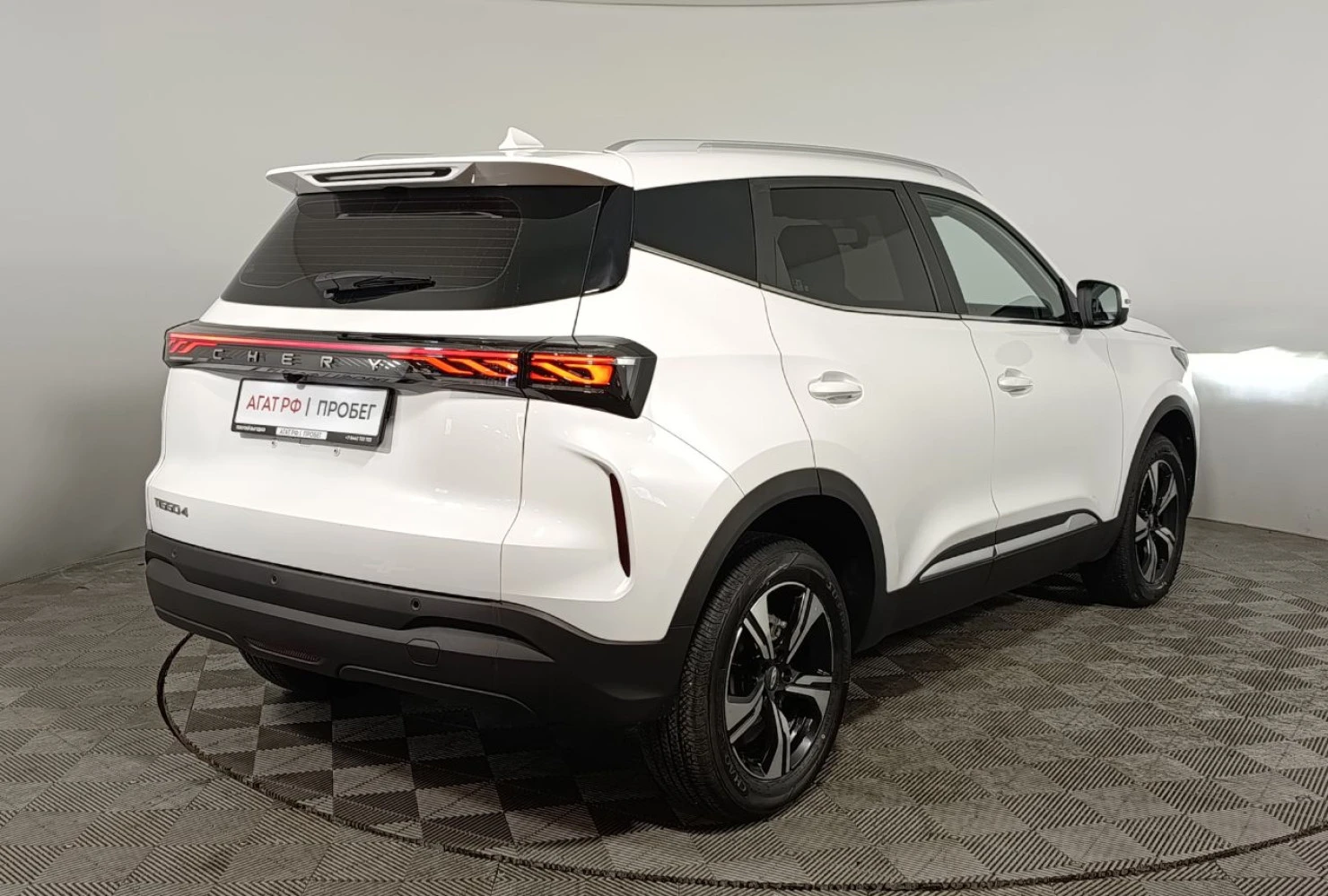 Chery Tiggo 4, 2024