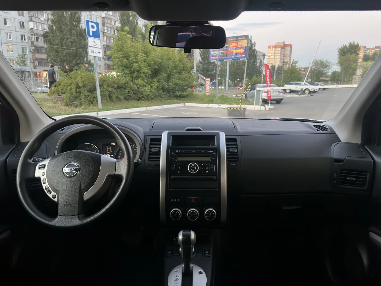 Nissan X-Trail, 2011