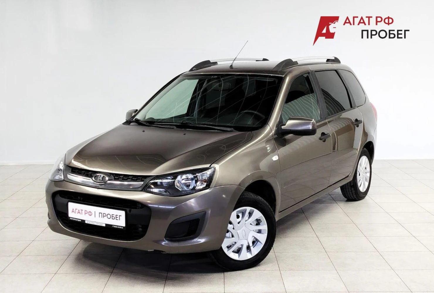 LADA (ВАЗ) Kalina, 2017