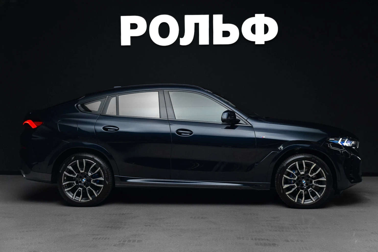 BMW X6, 2025