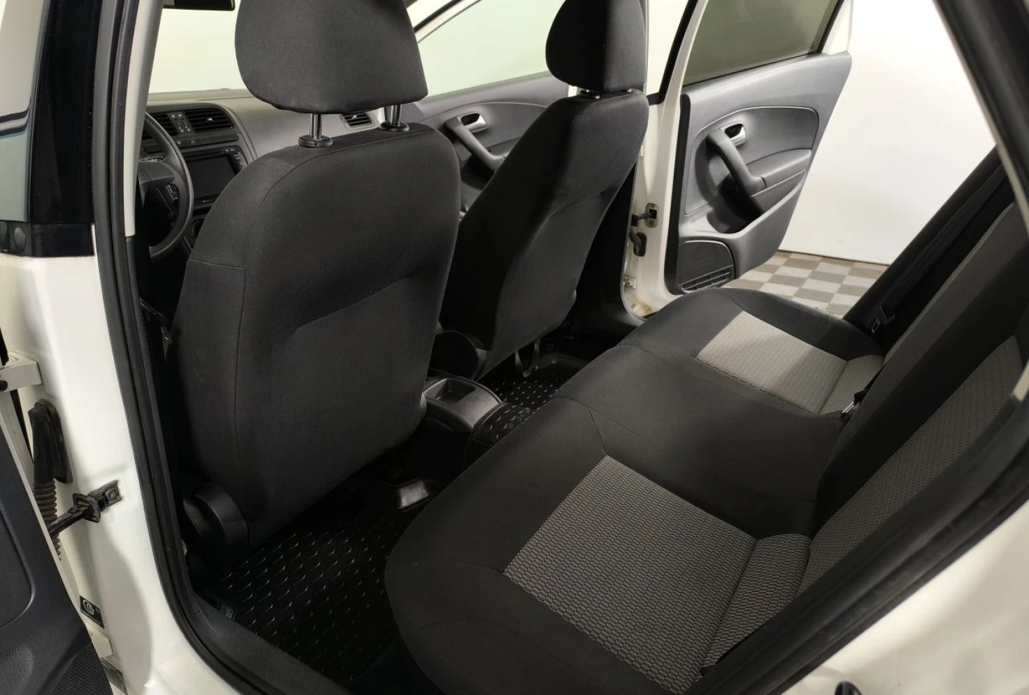 Volkswagen Polo, 2012