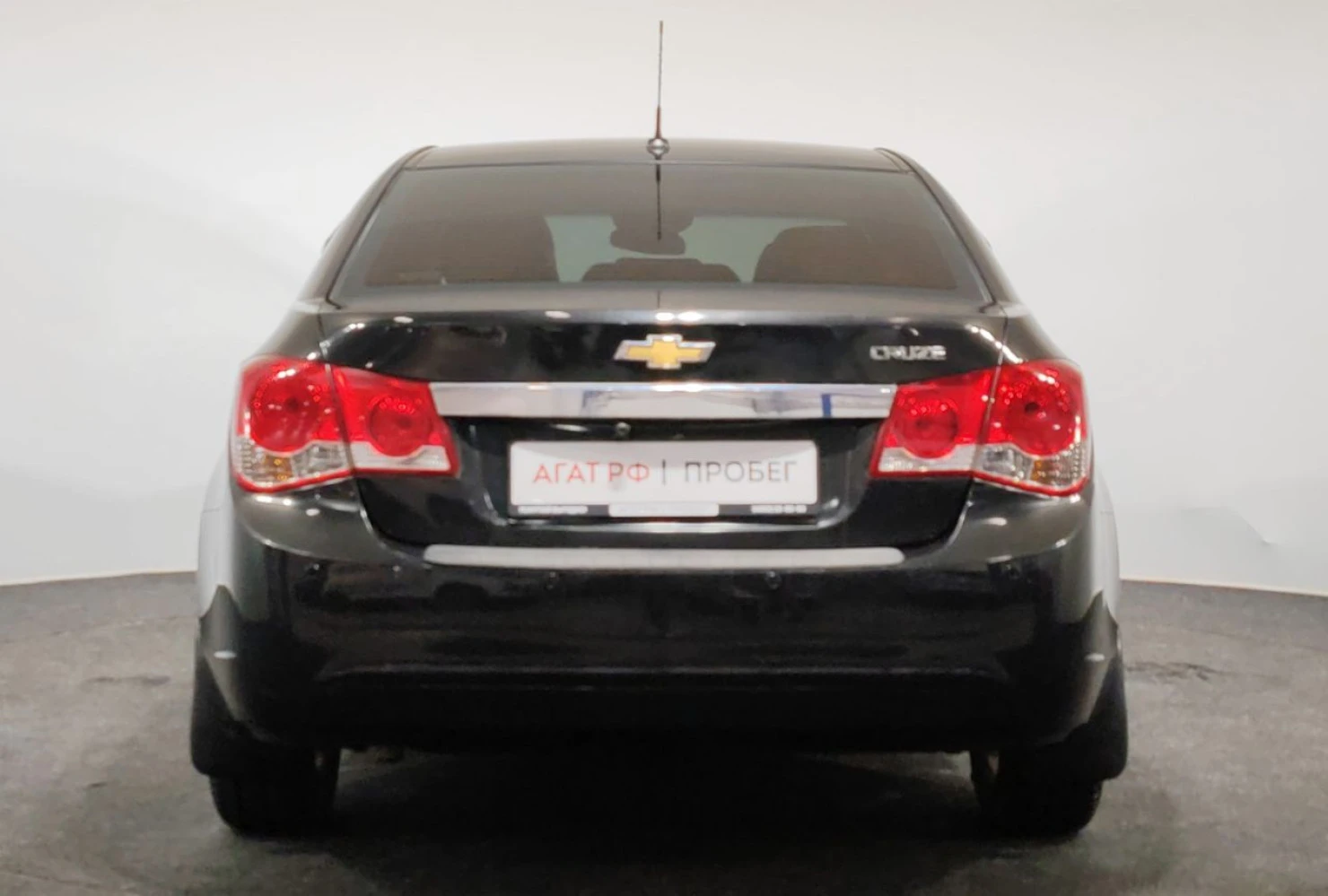 Chevrolet Cruze, 2010
