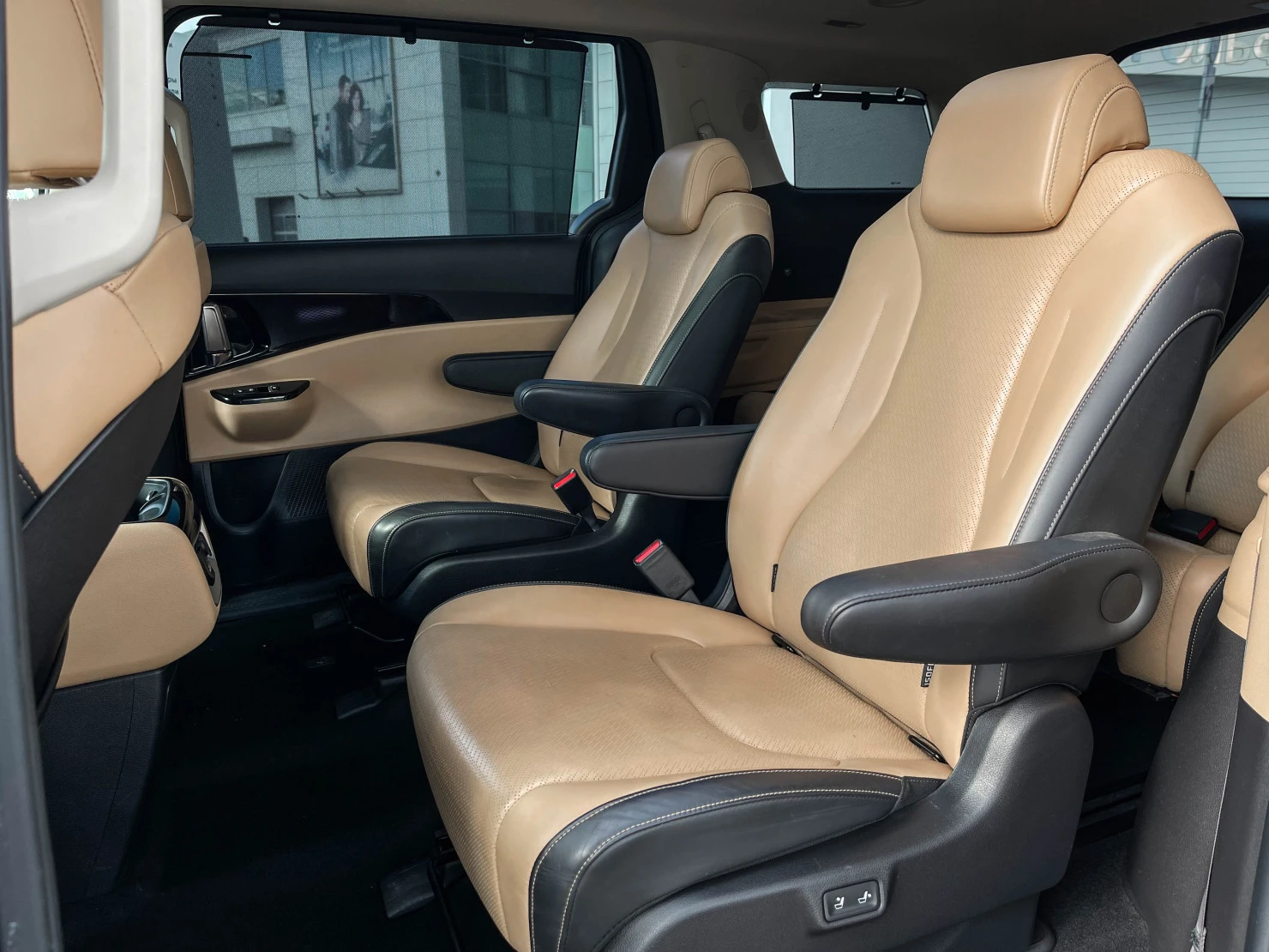 Kia Carnival, 2021