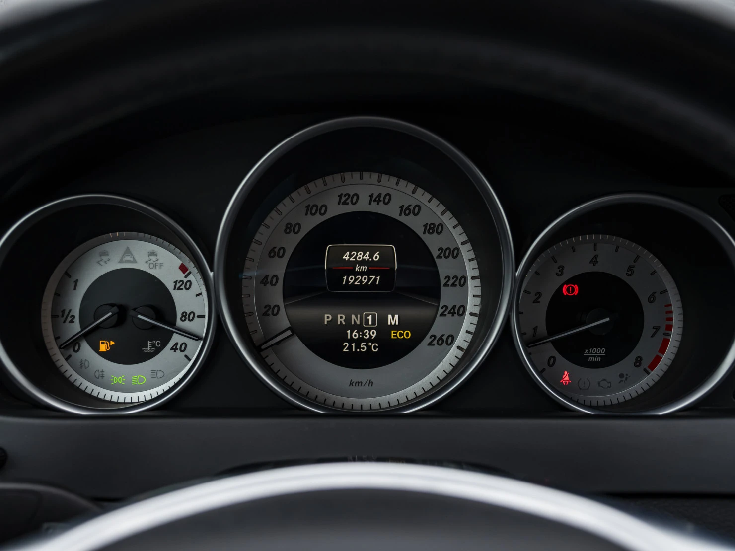 Mercedes-Benz C-Класс, 2014