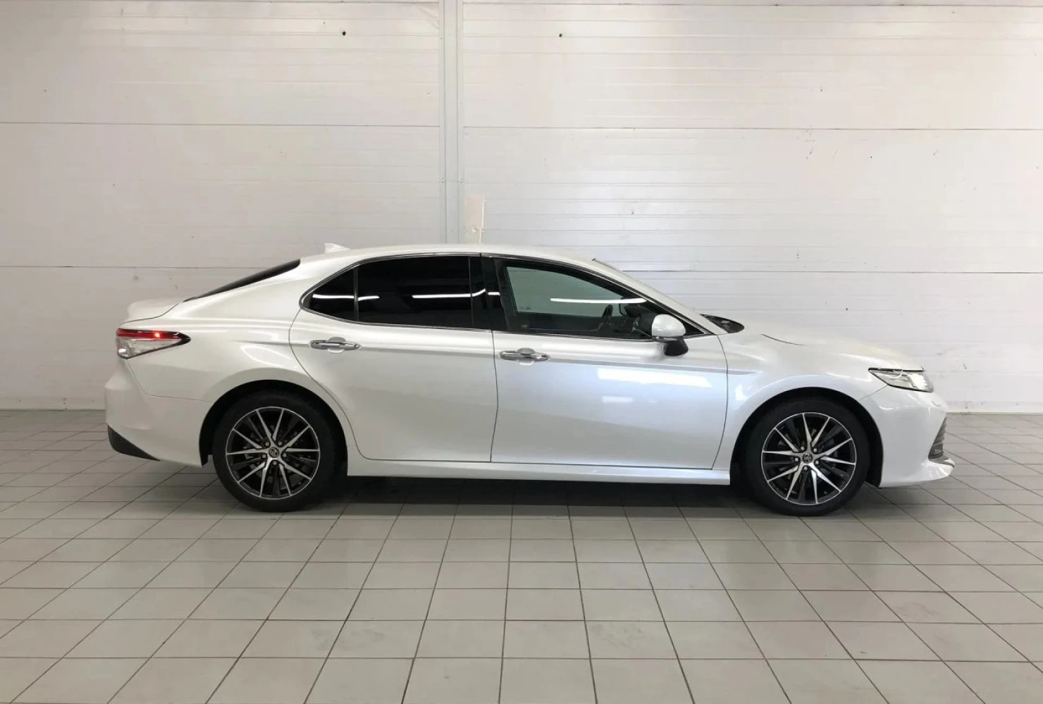 Toyota Camry, 2018