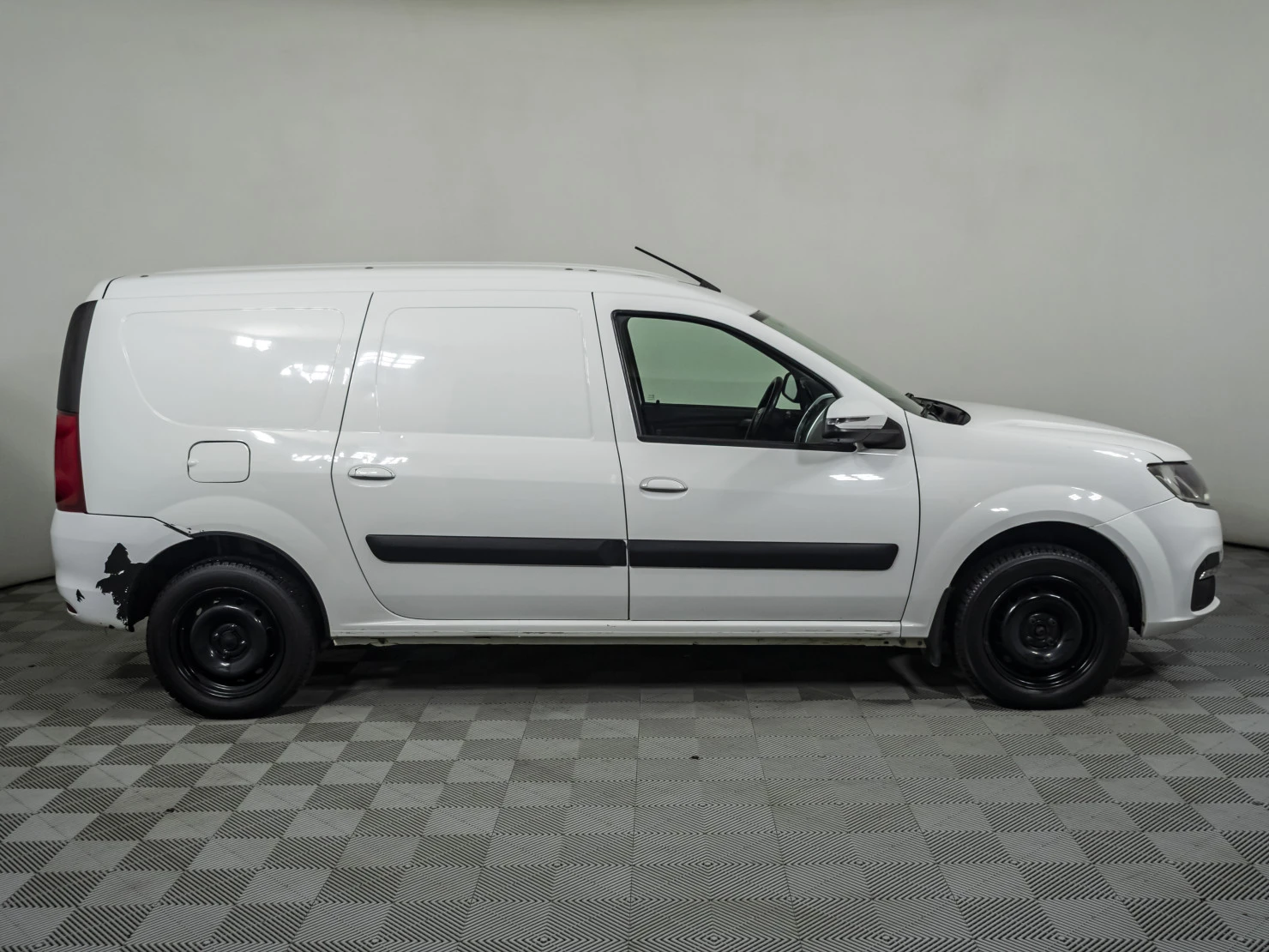 LADA (ВАЗ) Largus, 2021
