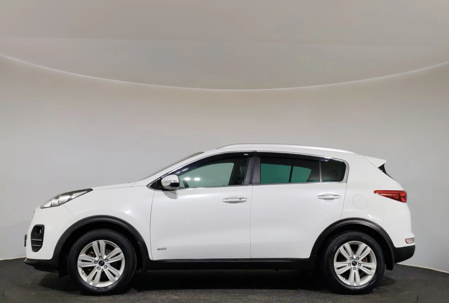 Kia Sportage, 2018