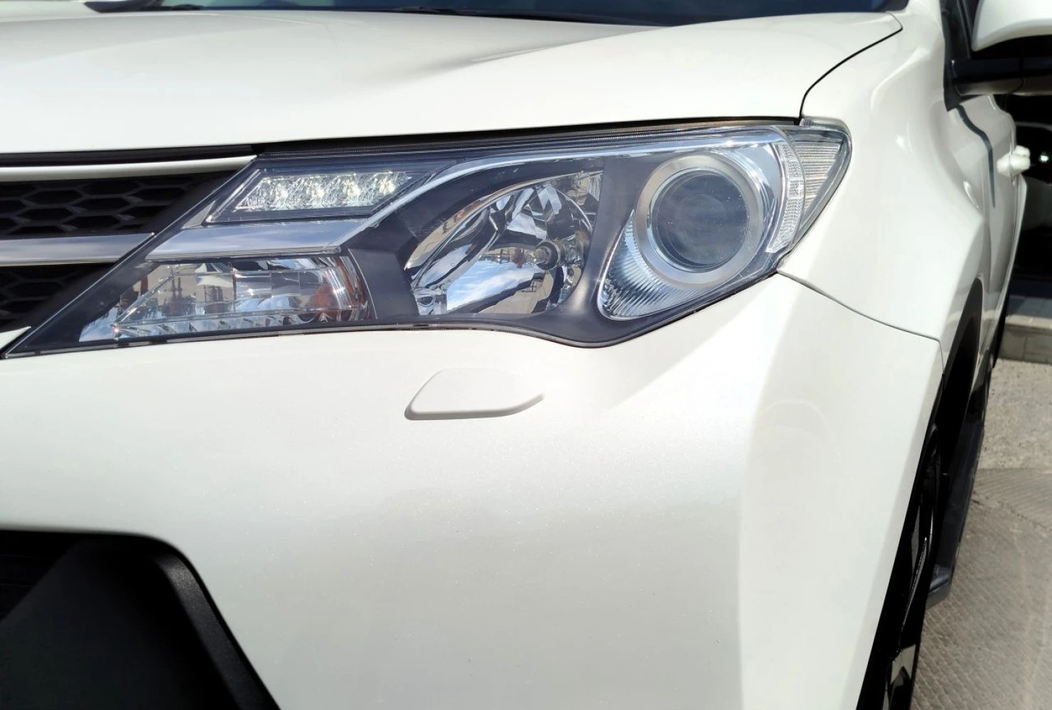 Toyota RAV4, 2014