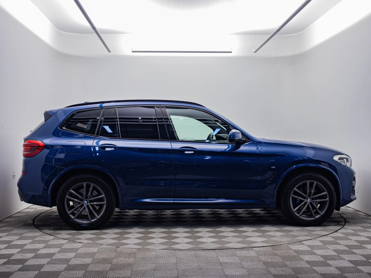 BMW X3, 2018