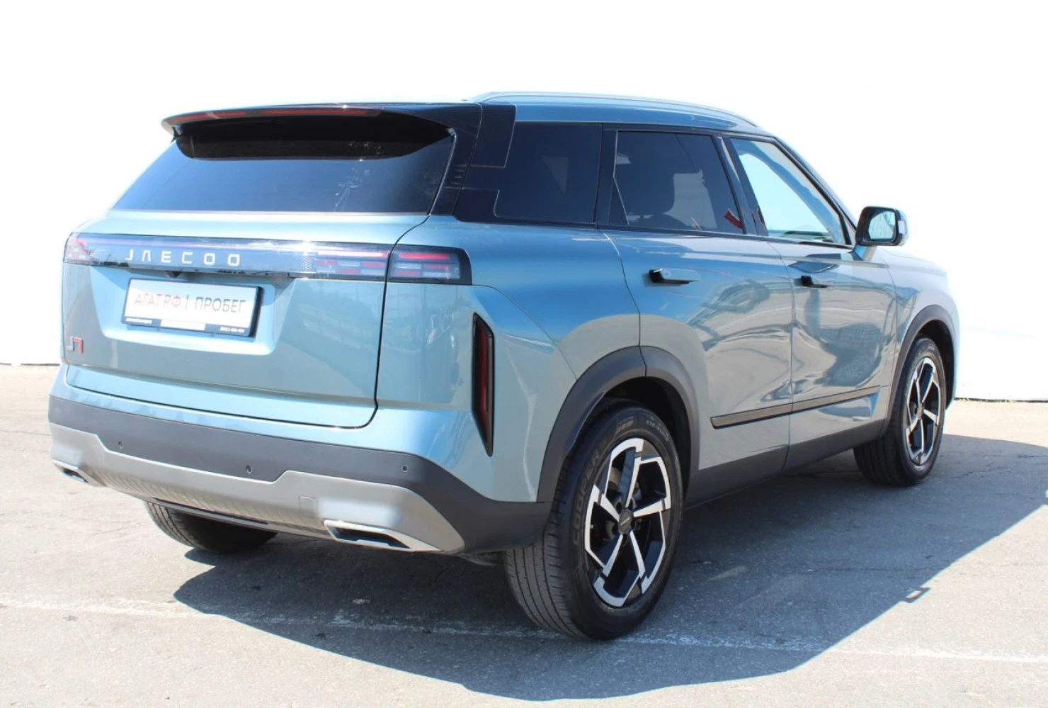 Jaecoo J7, 2023