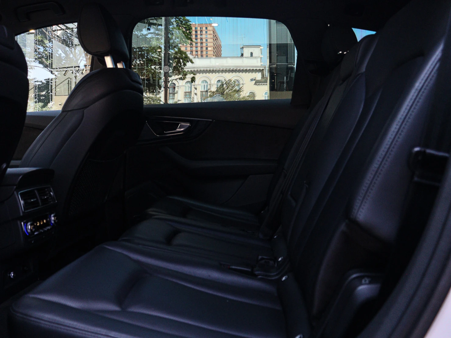 Audi Q7, 2019