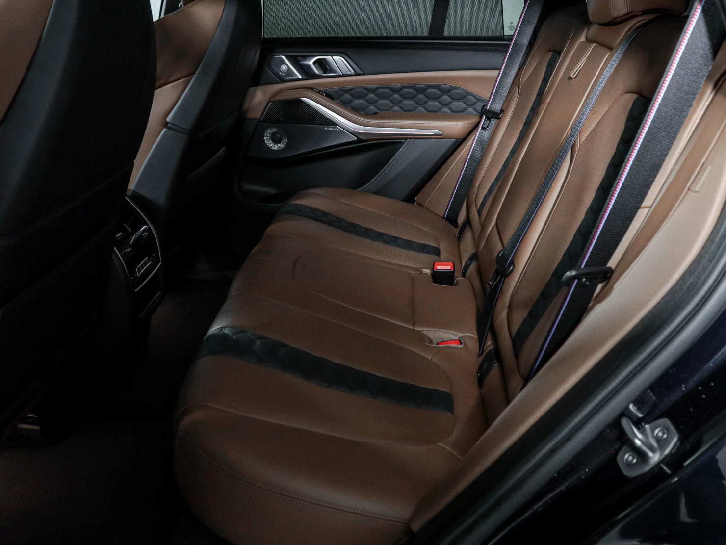 BMW X5 M, 2021