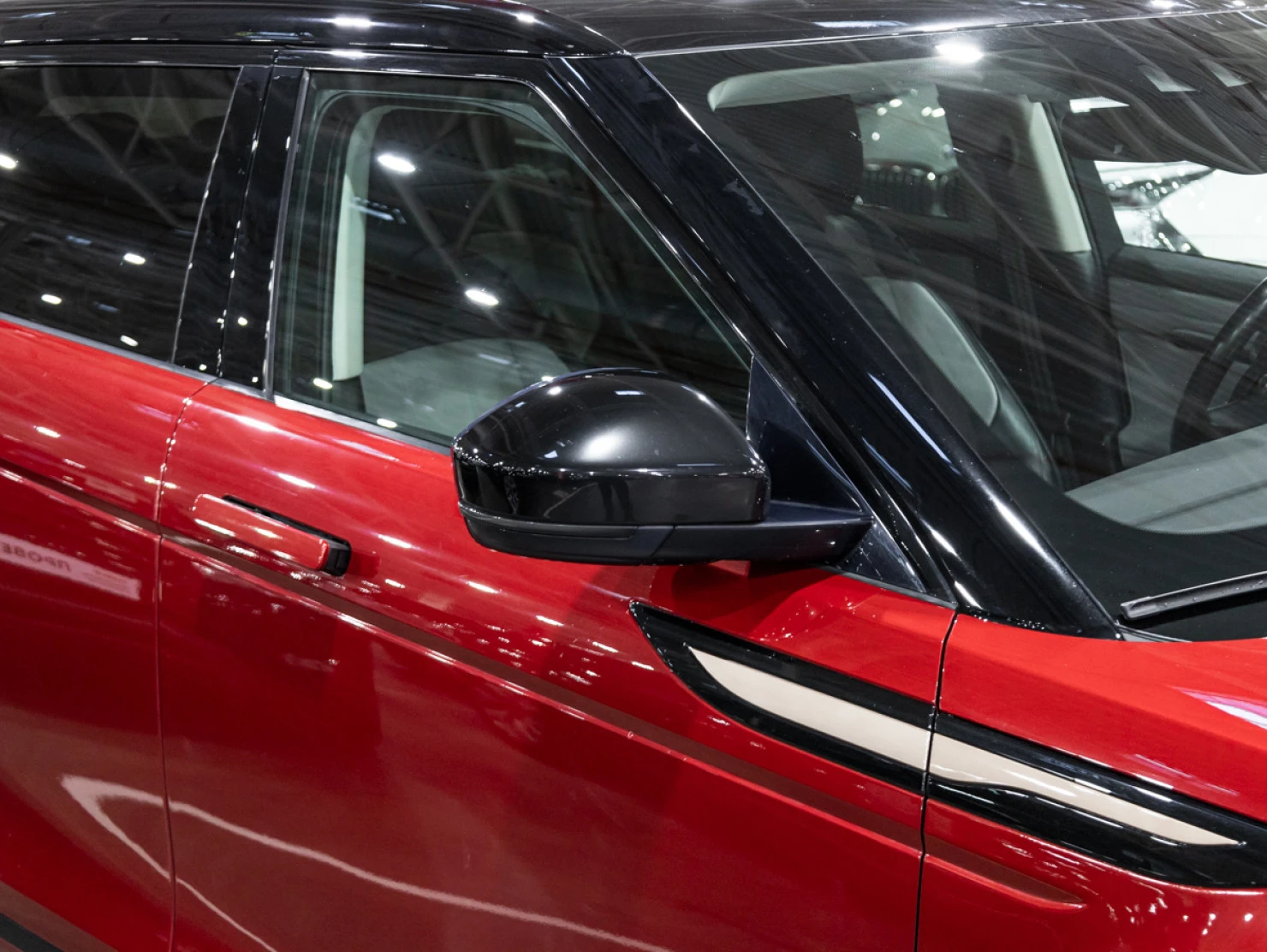 Land Rover Range Rover Evoque, 2019