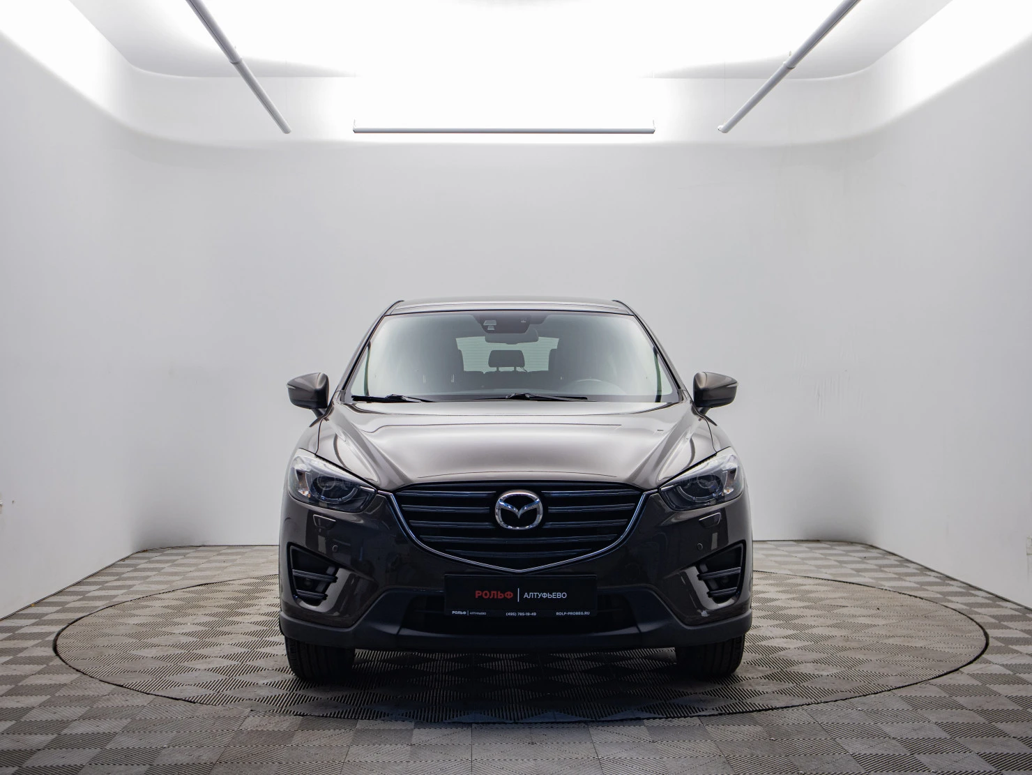 Mazda CX-5, 2015